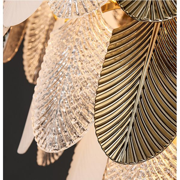 Стекла золота электрофореза ODM свет современного привесной