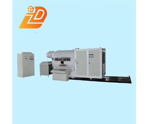 Continuous Roll Coater Roll To Roll Film Vacuum Metallizing Machine Vacuum Coating Production Line For Plastic Roll Vacuum Metalizing