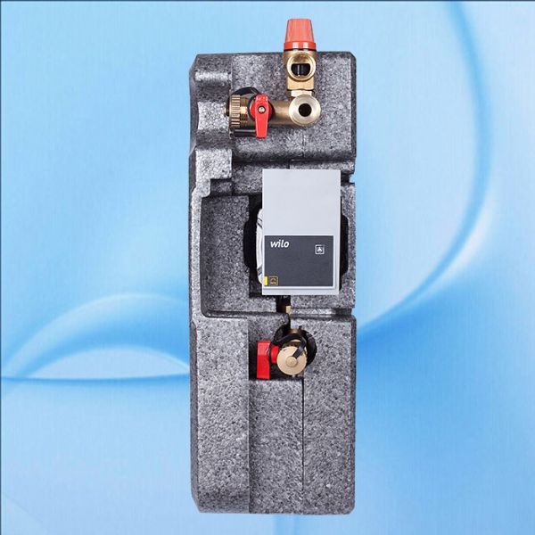 SR11H-1568 SR21H-1568 Solar Pump Station for Split Pressure Solar Water Heater