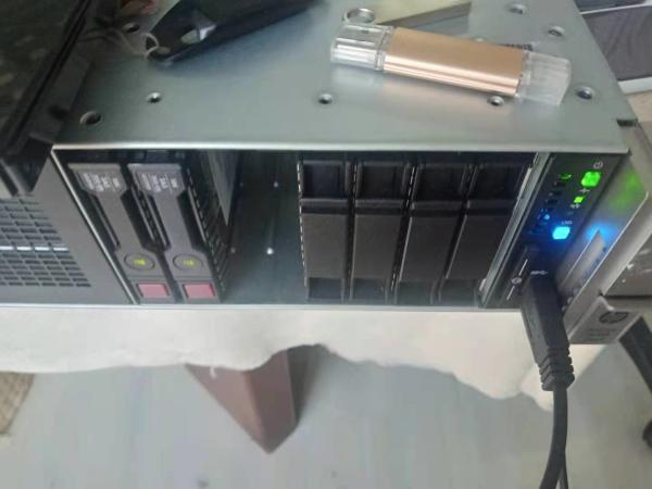 17kg/one piece Refurbished DL380Gen9 Cloud Case Cake Knife and Set 2U HDD Storage Server