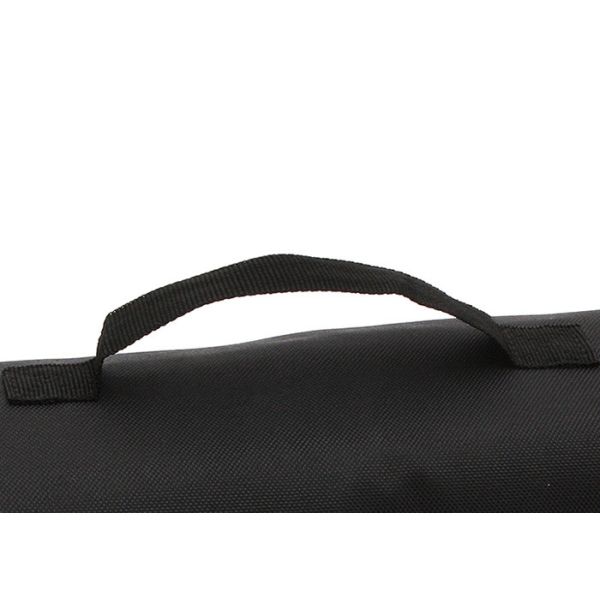 Проложенное одеяло на открытом воздухе одеяла пикника располагаясь лагерем водоустойчивое для спать