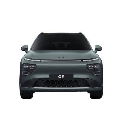 Voiture 2022 électrique de G9 Xiaopeng mi grand Suv 570KM 702KM 5 portes 5 sièges