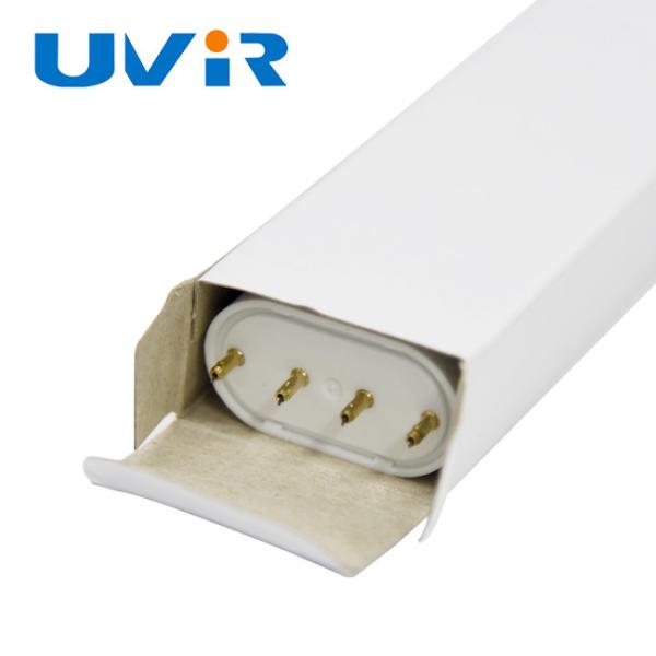 35W UVC Germicidal Lamp Quartz Tube 2G11 Base