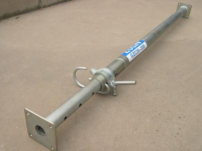Powder coating 1600mm - 4000mm lenght formwork Adjustable Steel Props