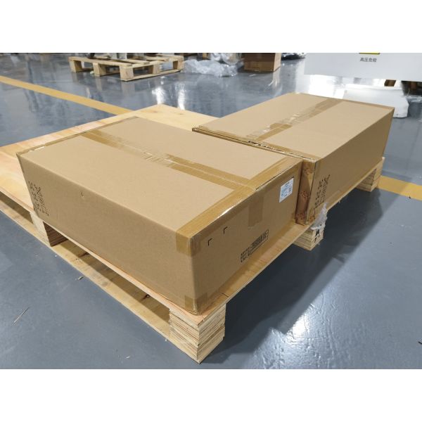 60kW Ultra-High Efficiency Isolated Charging Module for DC Fast Charging Infrastructure