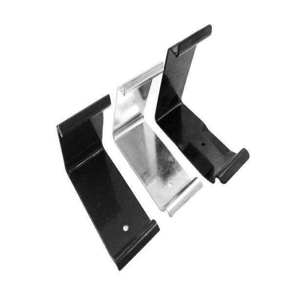 Spring Steel Snap Metal Shipping Crate Clips For Standard C058 Reusable Plywood Boxes