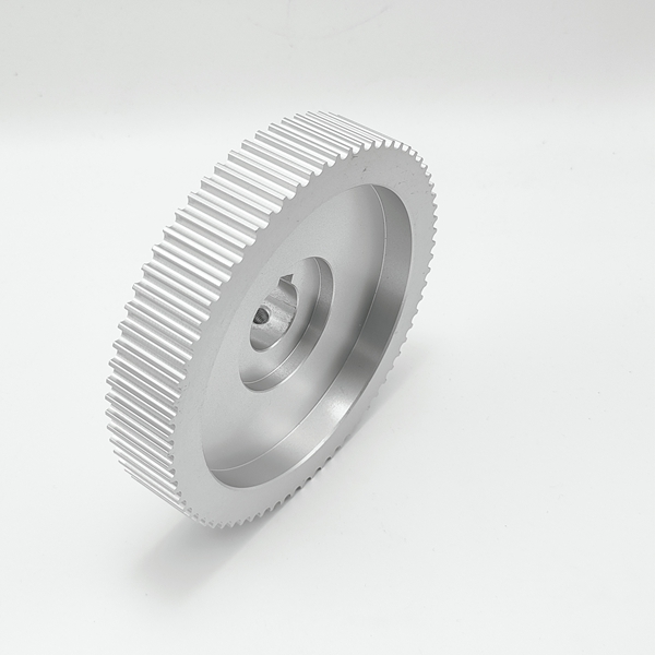 Spreader Machine Parts No. 035-038-024 Toothed Pulley For Bottom Roller