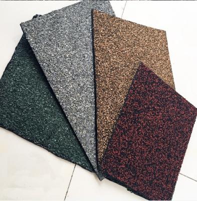 SBS Tocha em betume Roofing Waterproof Folha de Asfalto Membrana