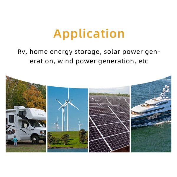 Light Weight Household Solar Battery , 24v 100ah Rechargeable LFP Battery Bank