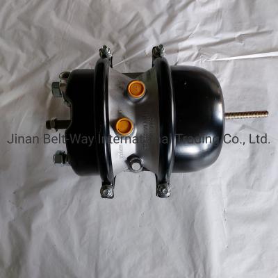 Sinotruk HOWO Truck Wg9000360108 Spring Brake Chamber Electrical System Spare Parts
