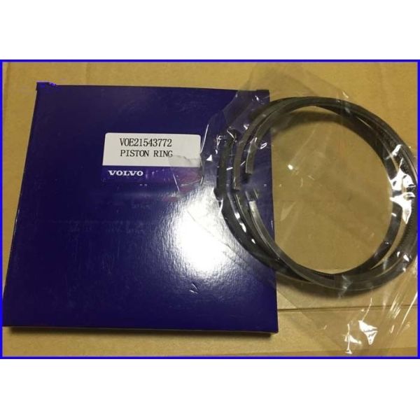 D7D Diesel Engine Piston Rings 108mm Diameter VOE 21543775 21299547