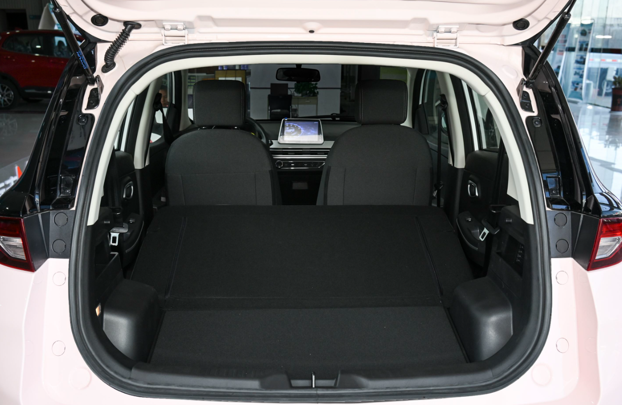 2022 Dayun Automobile EV Yuehu 300 5 Portes 5 Places SUV Cltc 300Km