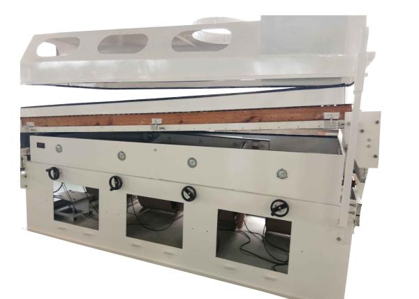 Carbon Steel Material 5XZ - 5 Customized Color Gravity Table Equipment