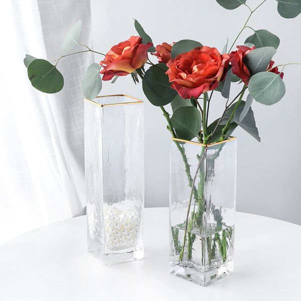 3 Feet Tall Glass Vase A Must-Have for Tabletop Decoration and Presents