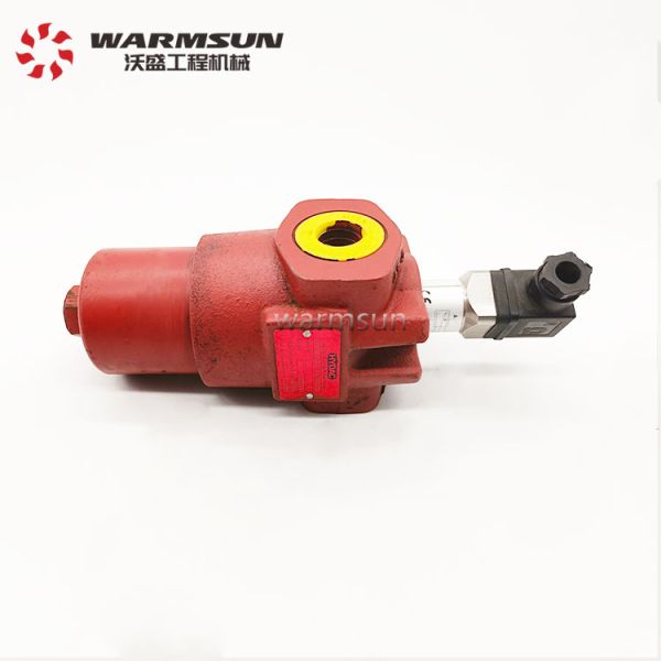 Filtro de aceite a alta presión A222100000535 DFBNHC60G10C1.X-B6 para grúa Sany, repuesto de grúa