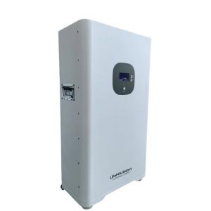 51.2V 300Ah Lithium Battery High Capacity Storage Battery Pack For Solar Systems
