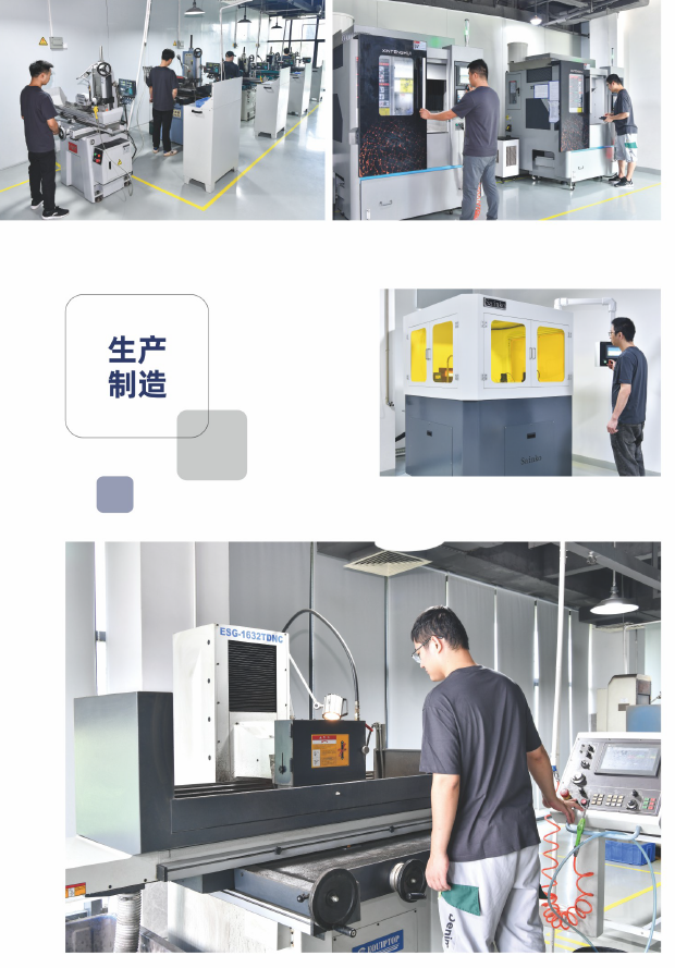 Silicon Carbide (SiC) Parts