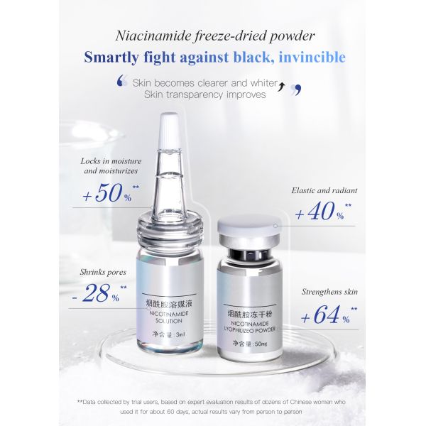 Manufacturer's Luxury Anti-Aging Facial for Essence Anti-Wrinkle Moisturizing Whitening Serum for Premium Home Use Skin Care