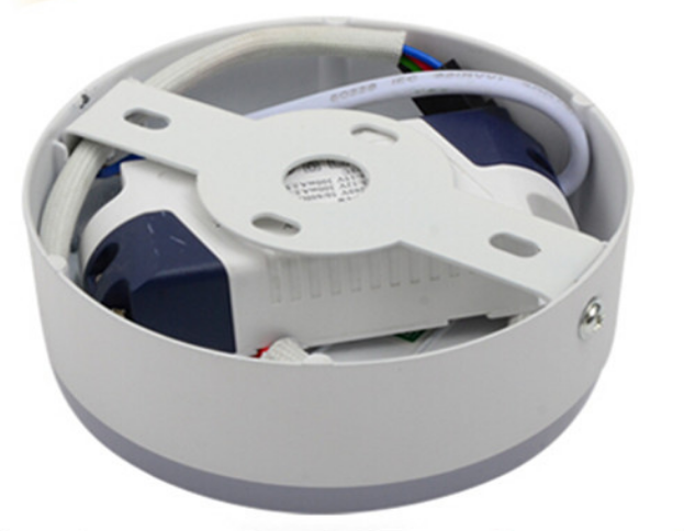 50000 Hours Lifespan Rgb Adjustable Two-color 3w 3w Led Panel Light for Ceiling Lamp