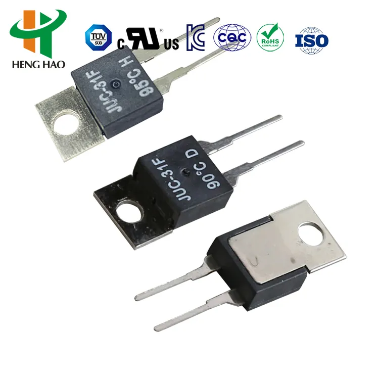 Temperature Thermostat Manufacturer 17am Thermal Protector