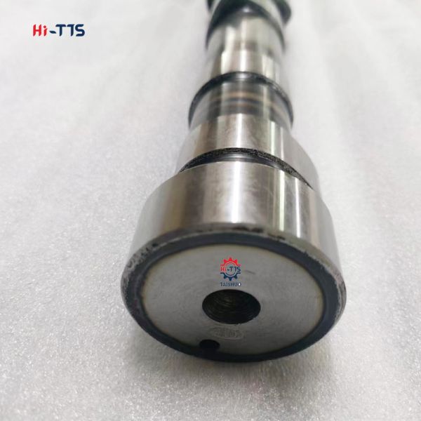Excavator Camshaft 6D34 Forged Steel Engine Camshaft ME081737