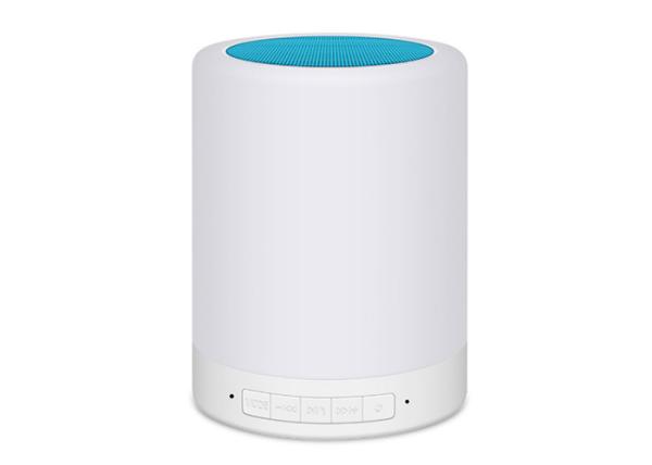 Portable Wireless Bluetooth Speakers , Multifunctional LED Lamp Bluetooth Speaker
