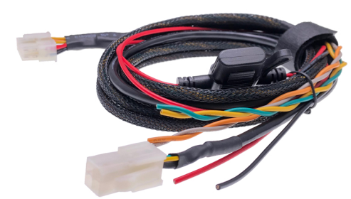 Manufacture Auto GPS Tracker OBD Car Alarm Harness with ABS/PVC Material Year 1988-2000 Generation