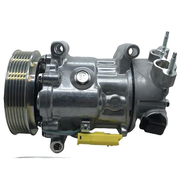 Car Auto Ac Compressor for peugeot Citroen Triomphe /206/508/ air Conditioning 12v Car Accessory