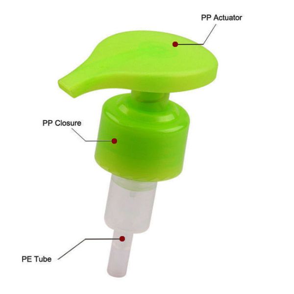 PP Plastic Lotion Pump 24/410 28/410 24/415 28/415 24/400 28/400