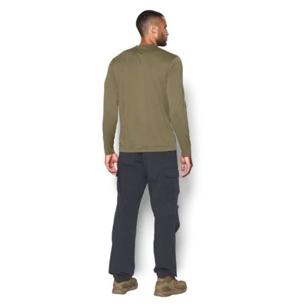 Outdoor Army Coyote Brown Long Sleeve Shirt Tactical Tech Military Garments