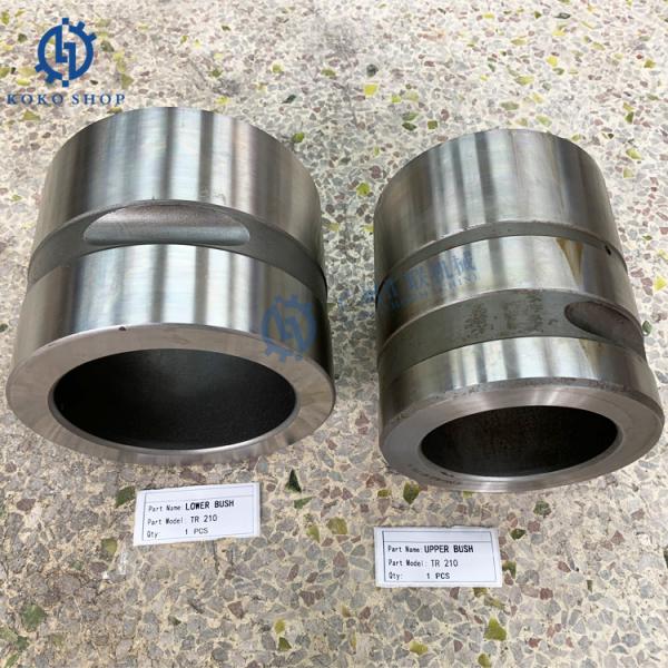 Peças sobressalentes de escavadeiras Teisaku TR210 Martelo de casca externa Casca interna para quebra-máquinas hidráulicas Martelo