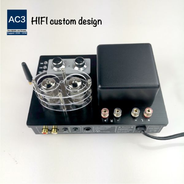 All Aluminum Body Handmade 20Hz 8W Hifi Tube Amplifier