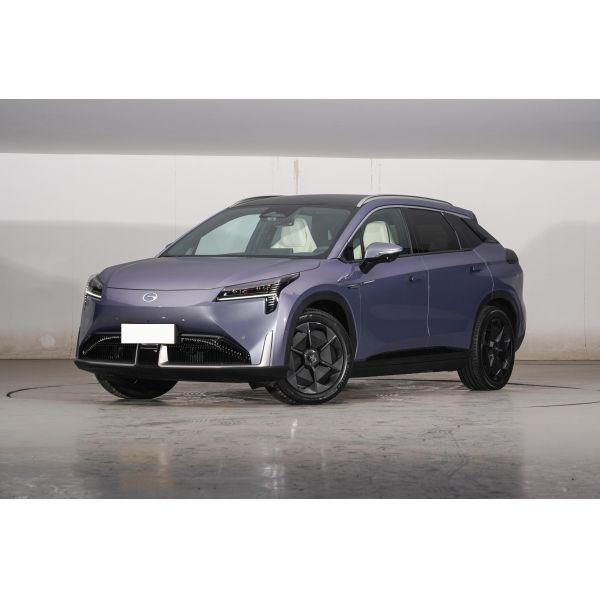 автомобили управления рулем AION LX 5 Seater левой стороны автомобиля 600Km долгосрочные AION EV электрические