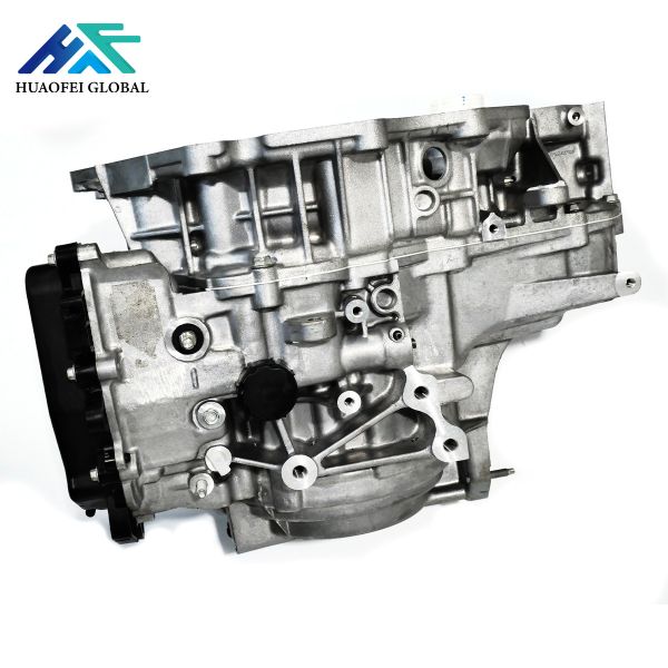 6F35 6 Speed Tiptronic Transmission Assembly CAV.8.1 For Ford Mondeo Escape Edge