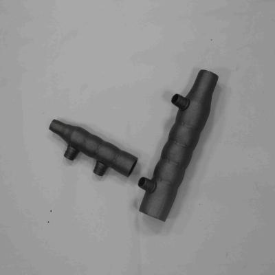 Rebar 12mm Splicing Coupler Grouting Sleeves Precast Column Wall Embedded Parts