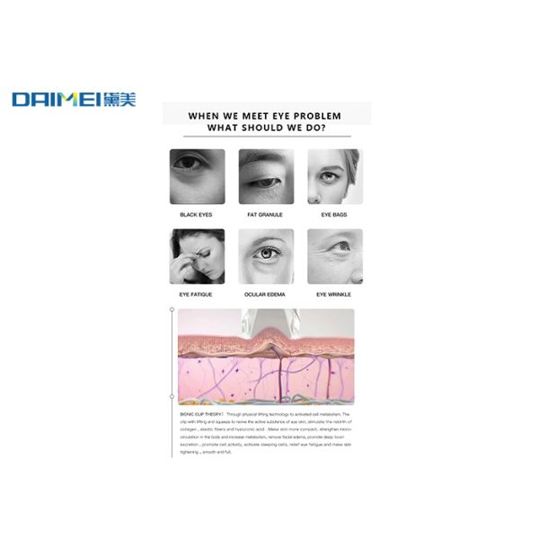 Rose Golden Color Needle Free Mesotherapy Machine Free Needle Meso Gun