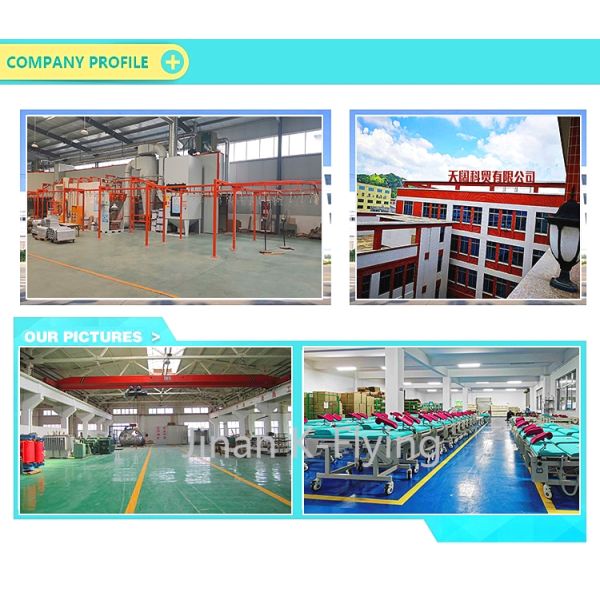 Кресло-коляска облегченной алюминиевой складчатости пожилая неработающая ручная