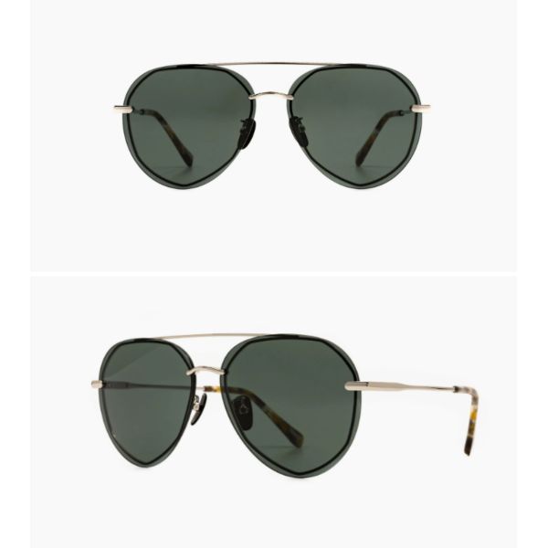 Polarized pilot Sunglasses Mens Metal Frame Fashion Mirror Lens Unisex Eyewear Driving Fishing Cycling Shopping Glasses