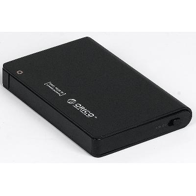 Super sale ORICO 2598US3 super speed USB3.0 to 2.5-inch SATA HDD enclosure