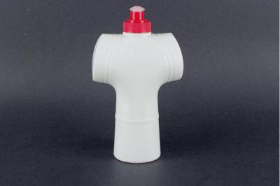 O HDPE plástico bebendo da garrafa 500ML do esporte criativo exterior coloriu a garrafa de água 6.5x11.5x20cm