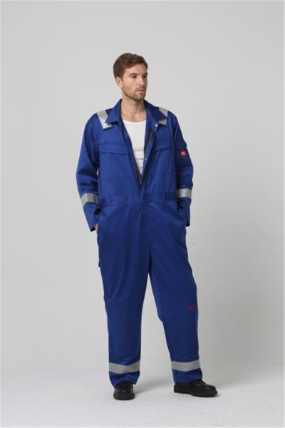 EN11611 fogo - roupa resistente para a soldadura, Workwear da prova da água 350gsm