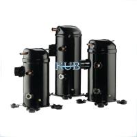 type de rouleau de climatiseur des danfoss Mlz058t4lc9 compresseur de réfrigération de rouleau pour l'entreposage au froid de chambre froide