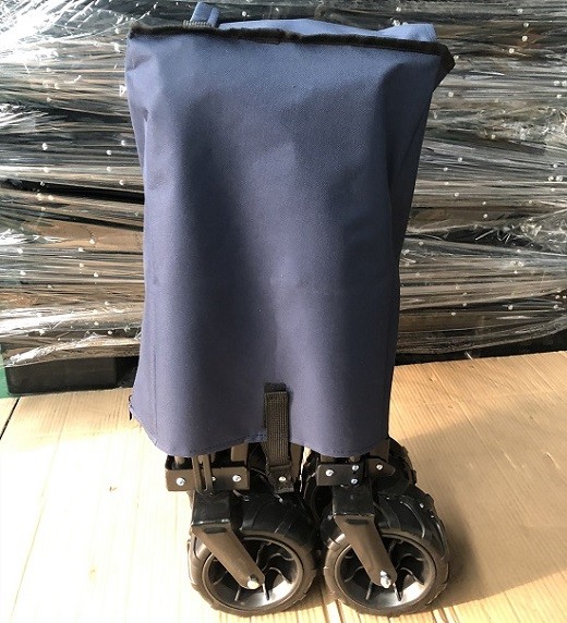 4 Wheel Collapsible Camping Wagon Festival