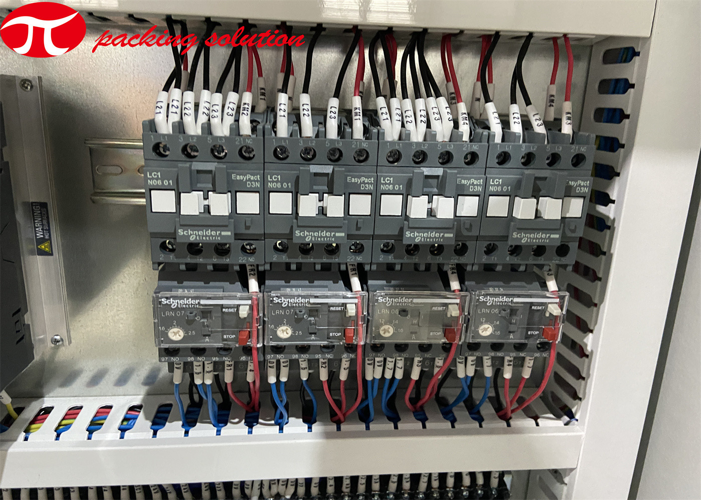 автоматическая поворачивая машина оболочки кабеля машины упаковки 3.0kw катушки стального провода 80r/Min GS500