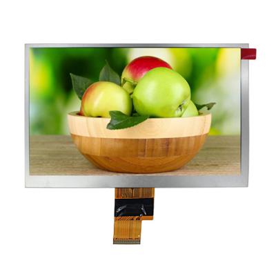 7インチ 1024x600 Ips タイプ Tft Lcd モジュール 8 ビット Lvds インターフェース