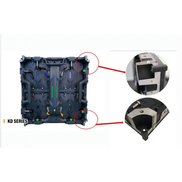 P2.5 P2.9 P3.91 Indoor Rental Led Display Mini Panel Slim Pantallas Concert Auditorium