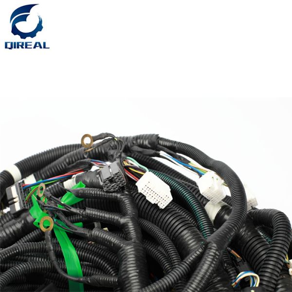 Excavator wire harness SK300-8 SK350-8 Hydraulic Pump Pricipal Wiring Harness LC13E01436P1