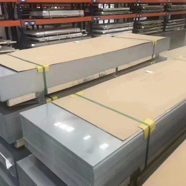 904L 430 304l Stainless Steel Plate Durable ISO Certificate For Industry