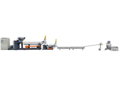 73r/Min PP Plastic Recycling Granulator / PP Hard Scarp Extruder 200 - 250kg/h
