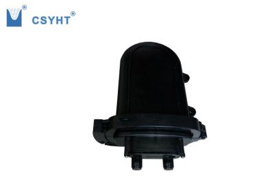 Dust Proof  Fiber Optic Closure , Dome Type 24 Fiber Optic Cable Joint Box